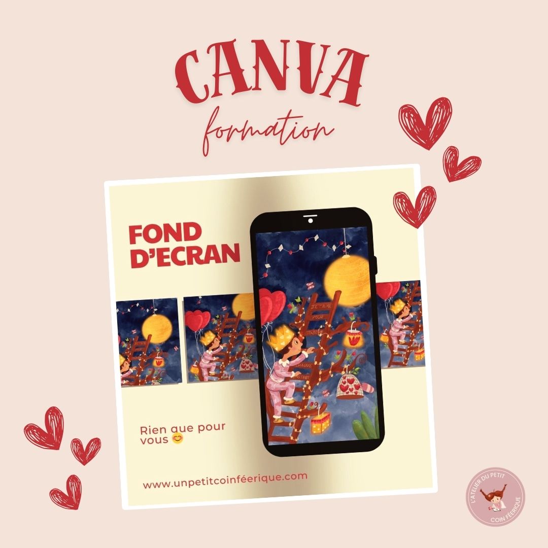 💖NOUVEAU ! Personnalisez votre Saint-Valentin avec Cricut & Canva ! ✨

Après avoir créé votre illustration "L'Échelle vers le Cœur de la Lune" , il est temps d'aller plus loin avec de nouvelles idées créatives ! 🎨💫

🌟 Avec Canva :
📱 Un fond d'écran poétique pour votre téléphone ou ordinateur
📸 Une planche photo pour sublimer vos souvenirs d'amour

✂️ Avec Cricut :
📔 Des éléments décoratifs pour embellir un album photo et capturer chaque instant magique

✨ Toutes ces ressources sont disponibles dès maintenant dans l'Atelier ! Rejoignez-nous et laissez parler votre créativité 💕

📌 Accès ici AQUARELLE 👉 https://www.xn--unpetitcoinferique-atelier-mlc.fr/atelierdupetitcoinfeerique
📌 Accès ici PROCREATE 👉 https://www.xn--unpetitcoinferique-atelier-mlc.fr/atelierdupetitcoinfeerique-procreate

#Créativité #DIYSaintValentin #Illustration #CricutLovers #CanvaDesign #AlbumPhoto #SaintValentinCréative #ArtEtAmour #AtelierCréatif