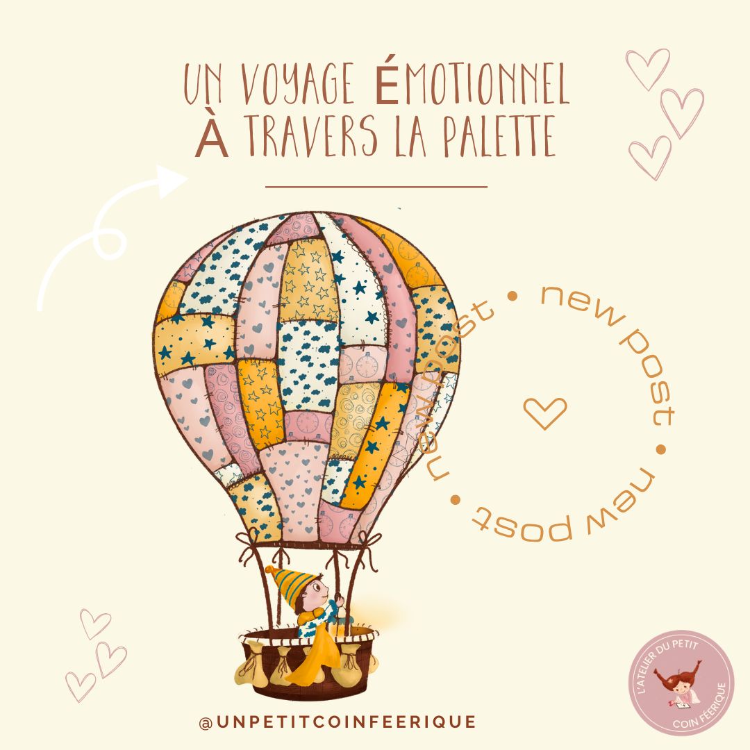 Plongez dans la magie des couleurs ! 🎨✨
Saviez-vous que la signification des couleurs varie selon les cultures ? 🌍💡 Le blanc symbolise la pureté en Occident, mais le deuil en Chine. Le rouge est associé à l’amour en Europe, tandis qu’en Asie, il porte chance et prospérité !
Les couleurs influencent nos émotions, nos choix et même notre créativité. Découvrez leur symbolique à travers le monde dans mon dernier article de blog ! 🌈
👉 À lire ici : https://xn--unpetitcoinferique-mwb.com/la-symbolique-des-couleurs-un-voyage-emotionnel-a-travers-la-palette/

Et vous, quelle couleur vous inspire le plus ? Dites-le-moi en commentaire ! 😊💬

#SymboliqueDesCouleurs #PsychologieDesCouleurs #CouleursEtÉmotions #AquarellePassion #CréativitéSansLimite #ArtEtInspiration #PaletteArtistique