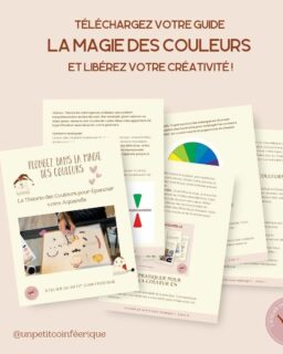 🎨 Plongez dans la magie des couleurs ! 🌟

Les couleurs ne sont pas qu'un simple choix esthétique, elles influencent vos émotions et votre message artistique. Comprendre la théorie des couleurs , c'est débloquer un univers infini de nuances et d'harmonies pour enrichir vos aquarelles.

🌈 Dans notre dernier article, découvrez :
✨ Comment associer les couleurs pour créer des œuvres vibrantes
🎭 L'impact émotionnel des couleurs dans une composition
🖌️ Des astuces pratiques pour éviter des teintes ternes ou trop saturées

📖 Lisez l'article ici et donnez un nouveau souffle à votre palette !
👉 https://xn--unpetitcoinferique-mwb.com/plongez-dans-la-magie-des-couleurs/

#ThéorieDesCouleurs #AquarelleMagique #PaletteArtistique #HarmonieDesCouleurs #ArtExpressif #Illustration