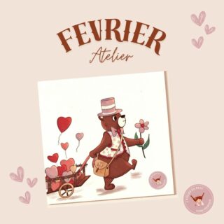 Ils l’ont fait, pourquoi pas vous ? ✨💖
🌟 Témoignages inspirants : ils ont choisi l’Atelier pour progresser ! 🌟

Après le challenge, de nombreux participants ont décidé de rejoindre l’Atelier pour aller encore plus loin. Voici ce qu’ils en disent :
"J’ai adoré apprendre dans une ambiance aussi bienveillante. L’Atelier est un espace où l’on progresse à son rythme." 
"Chaque projet est une nouvelle aventure artistique, je découvre sans cesse de nouvelles techniques !" 
"L’accompagnement est exceptionnel, Valérie sait inspirer et motiver comme personne." 

Et si c’était votre tour ? 💫

🎁 Rejoignez l’Atelier ici : https://www.xn--unpetitcoinferique-atelier-mlc.fr/atelierdupetitcoinfeerique
📅 Inscrivez-vous avant ce soir et laissez libre cours à votre créativité !

#créativitélibérée #passionartistique #artpourtous #dessinsaintvalentin #atelierféérique #illustrationcréative #exploretonart